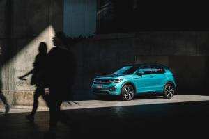 Volkswagen T-Cross R-Line 2020 года  (AU)